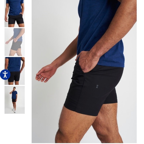 Full Potential Shorts 6 Inches - Picture 5 of 5